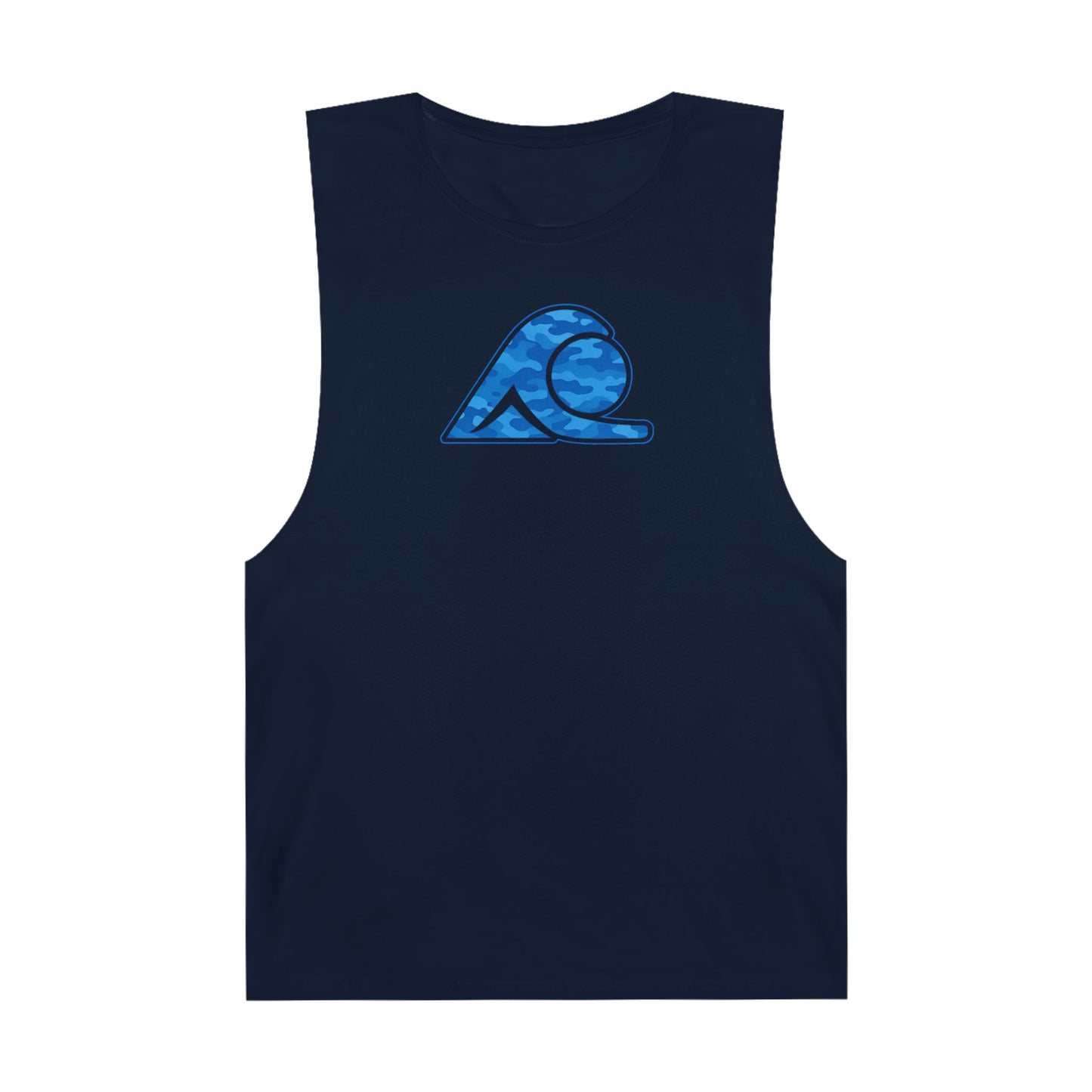 FULOVEK Camo Edition Tank – Original Unisex Fit, Bold & Ready for Action