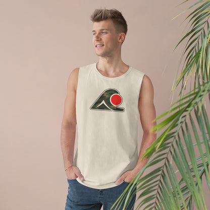 FULOVEK - Camo Edition Tank – Original Unisex Fit, Bold & Ready for Action