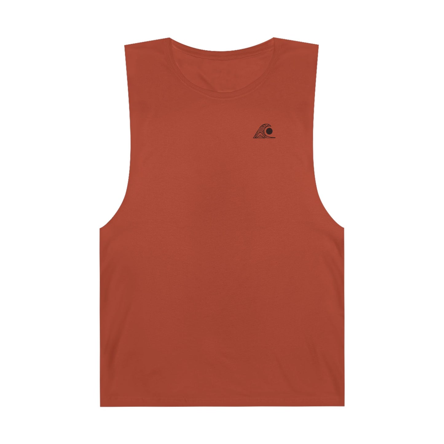 FULOVEK - Unisex Barnard Geometric Tribal Tank Top | Casual Summer Wear, Beach Attire, Workout Shirt, Graphic Tee, Gift for Friends