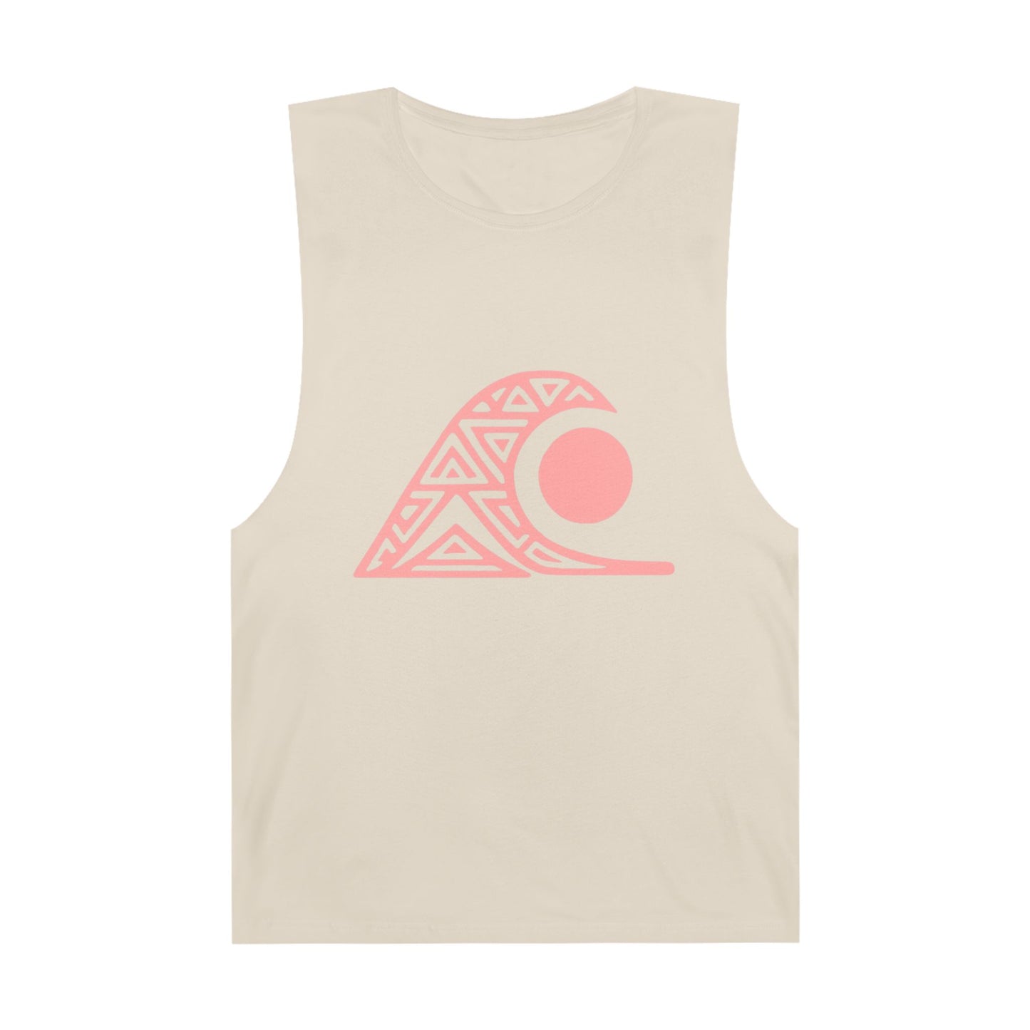 FULOVEK - Unisex Tank Top with Tribal Spirit Design – Bold Summer Statement, Adventure-Ready Top, Ethnic-Inspired Streetwear, Perfect Gift for Free Spirits