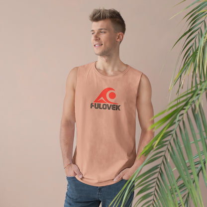 FULOVEK - Original Unisex Tank Top – Signature Style for Summer, Bold Fit for Everyday Adventure