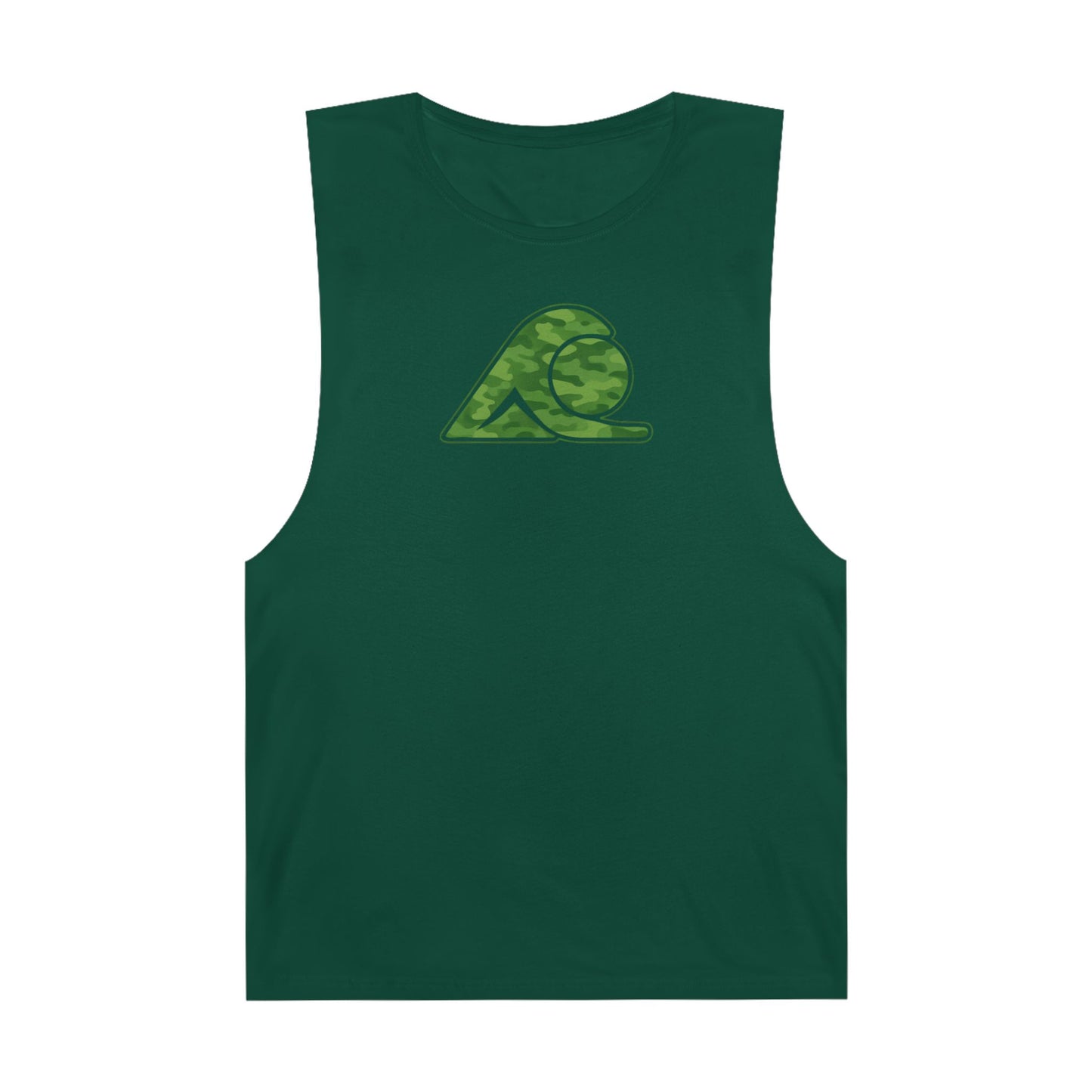 FULOVEK Camo Edition Tank – Original Unisex Fit, Bold & Ready for Action