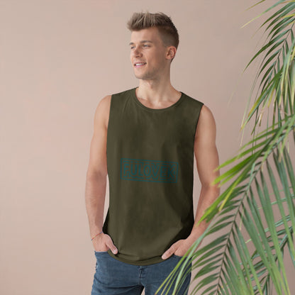 FULOVEK - Unisex Tank Top, Casual Summer Tee, Vacation Clothing, Graphic Workout Shirt, Stylish Layering Piece, Gifts for Him and Her