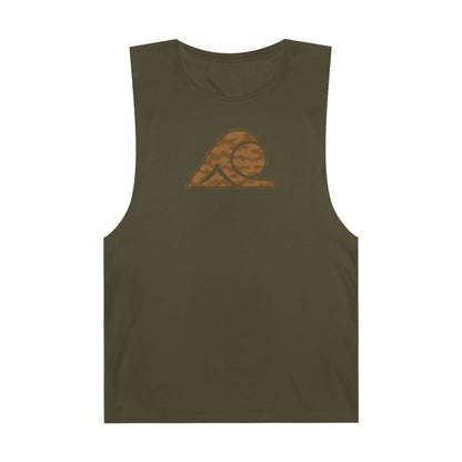 FULOVEK Camo Edition Tank – Original Unisex Fit, Bold & Ready for Action