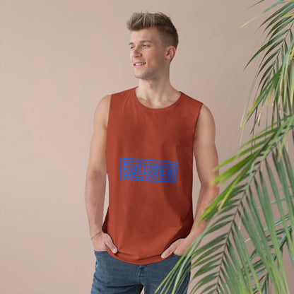 FULOVEK - Unisex Tank Top, Casual Summer Tee, Vacation Clothing, Graphic Workout Shirt, Stylish Layering Piece, Gifts for Him and Her