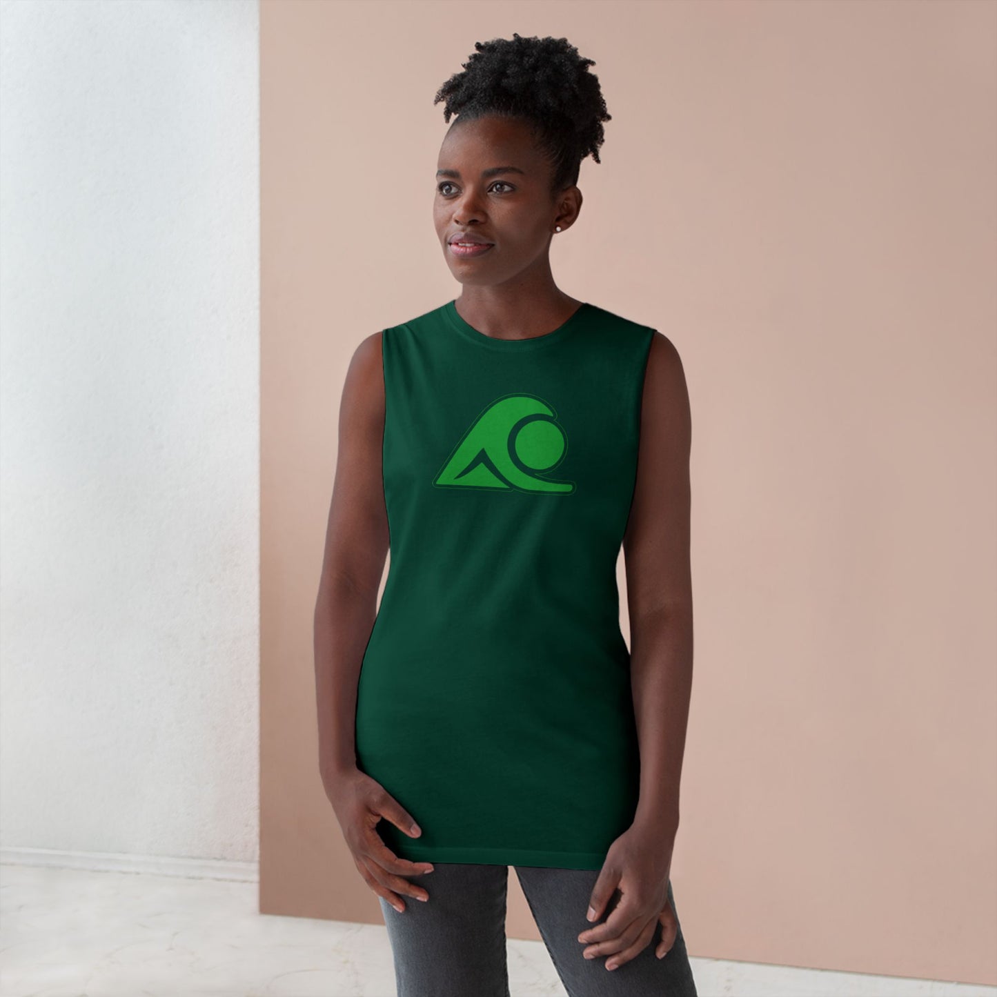 FULOVEK Camo Edition Tank – Original Unisex Fit, Bold & Ready for Action