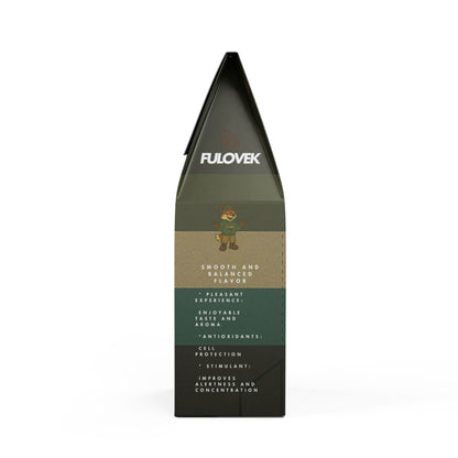 FULOVEK - Bitterroot Coffee Blend (Dark French Roast)