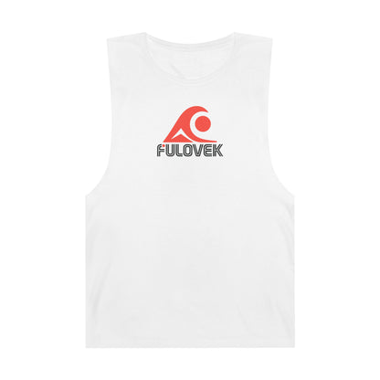 FULOVEK - Original Unisex Tank Top – Signature Style for Summer, Bold Fit for Everyday Adventure