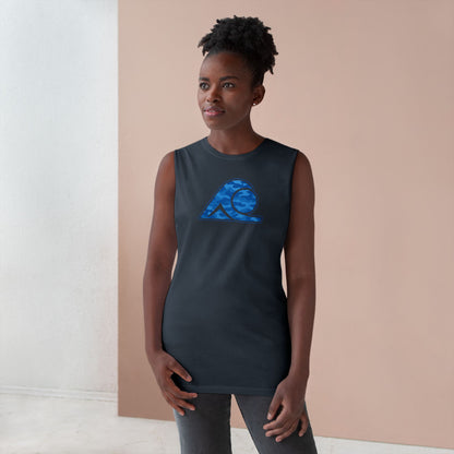 FULOVEK Camo Edition Tank – Original Unisex Fit, Bold & Ready for Action