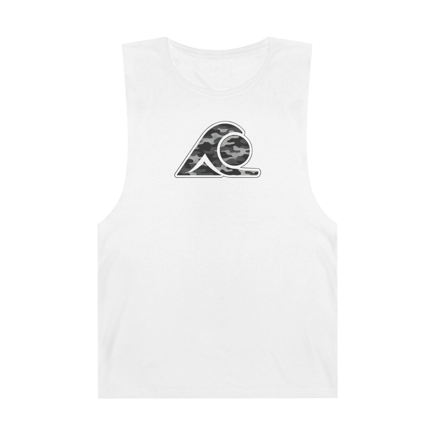 FULOVEK Camo Edition Tank – Original Unisex Fit, Bold & Ready for Action