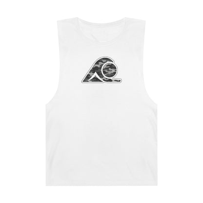 FULOVEK Camo Edition Tank – Original Unisex Fit, Bold & Ready for Action
