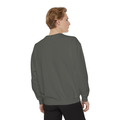 FULOVEK - Retro Wave Unisex Sweatshirt - Cozy Beach Vibes, Perfect for Casual Outings, Unisex Gift, Everyday Comfort, Summer Nights