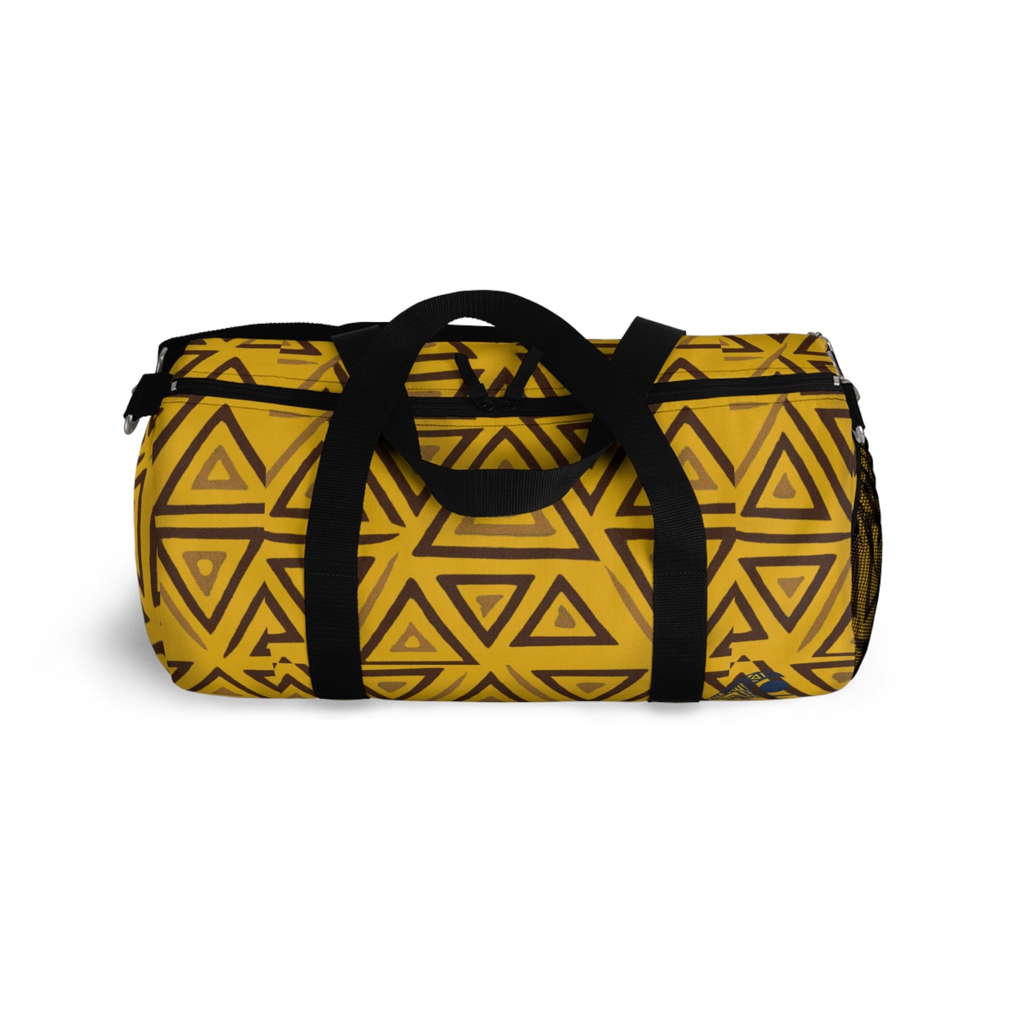 FULOVEK - Trendy Geometric Duffel Bag for Gym, Weekend Getaways, Sports, Travel, Stylish Luggage, Gift for Her, Adventure Essentials