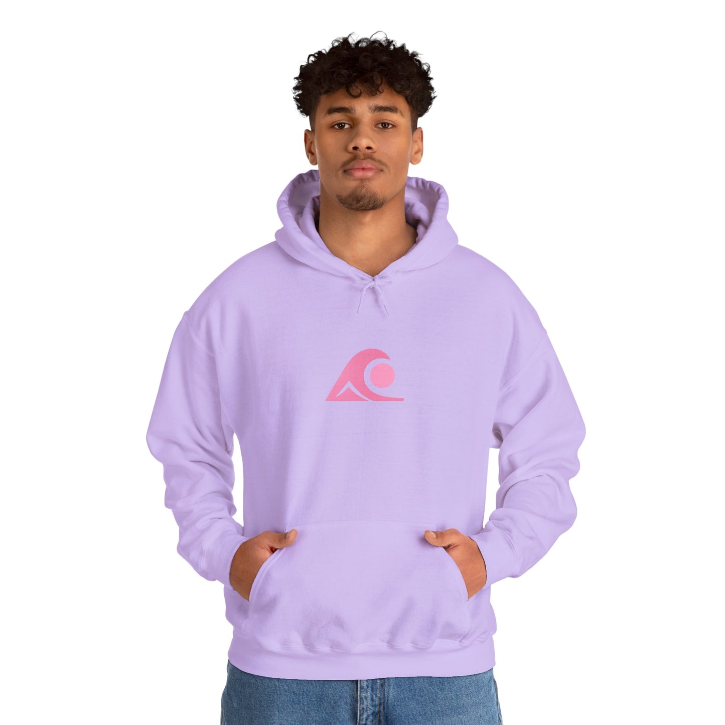 FULOVEK - Cozy Beach Vibes Hooded Sweatshirt | Unisex Heavy Blend Hoodie for Surf Lovers, Casual Wear, Gift Idea, Summer Fashion, Adventure Gear
