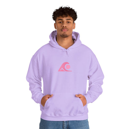 FULOVEK - Cozy Beach Vibes Hooded Sweatshirt | Unisex Heavy Blend Hoodie for Surf Lovers, Casual Wear, Gift Idea, Summer Fashion, Adventure Gear