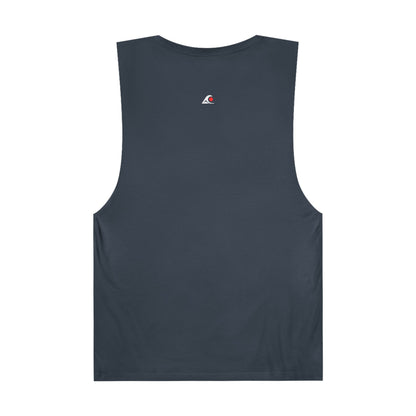 FULOVEK - Unisex Tank Top, Casual Summer Tee, Vacation Clothing, Graphic Workout Shirt, Stylish Layering Piece, Gifts for Him and Her