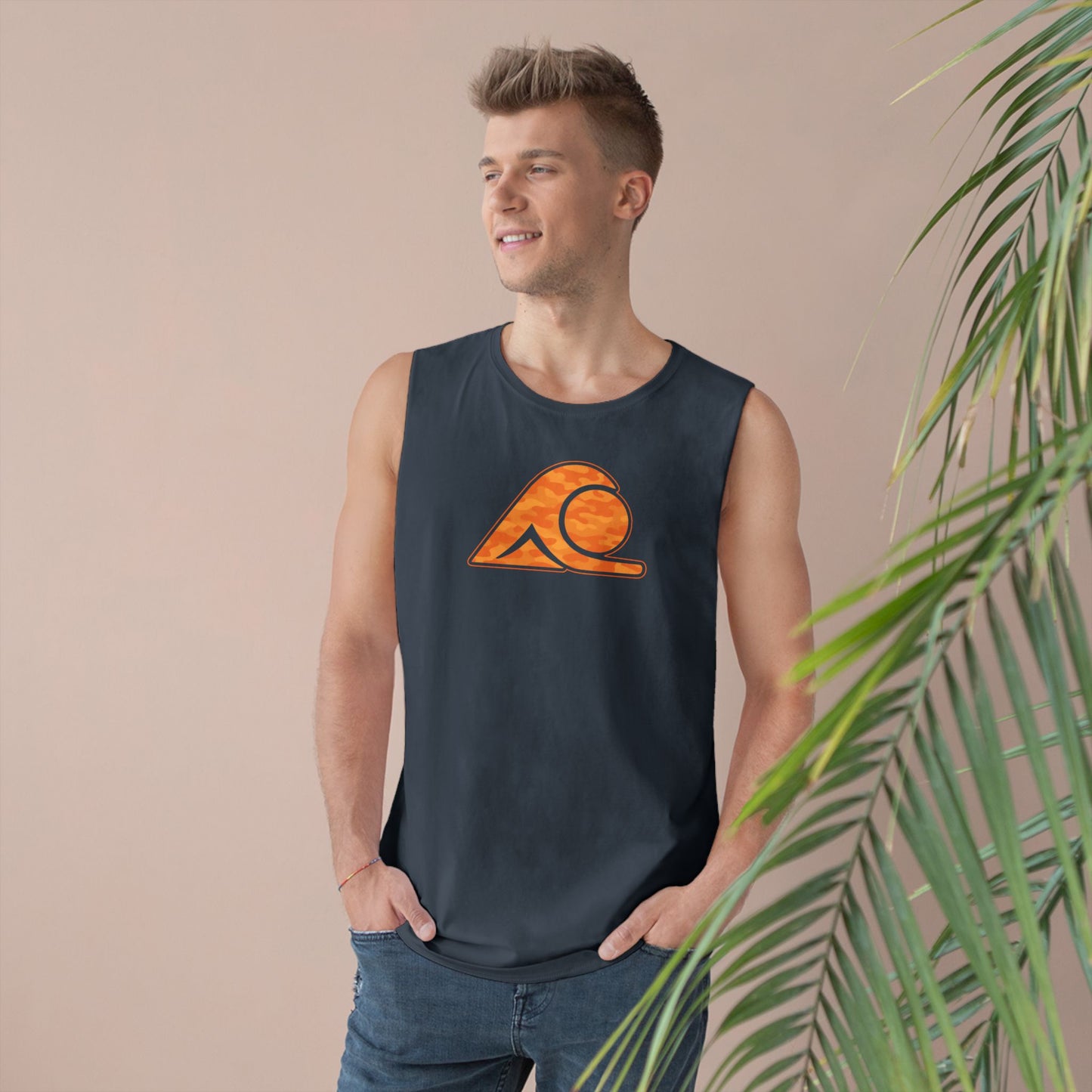 FULOVEK - Camo Edition Tank – Original Unisex Fit, Bold & Ready for Action