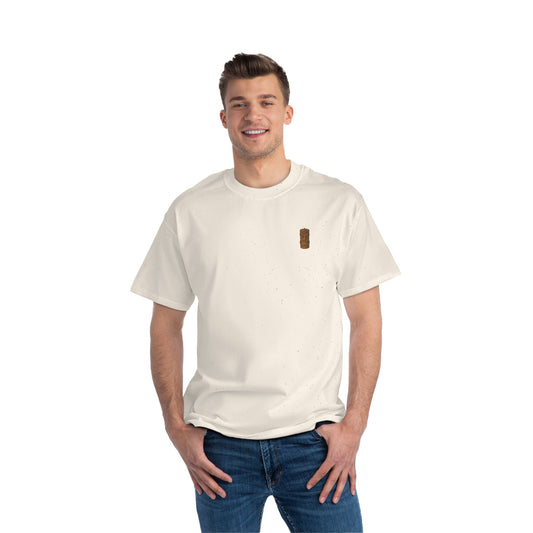 FULOVEK - 7/8 - TIKI COLLECTION - Style Short-Sleeve T-Shirt, Tropical Shirt, Summer Vibes Tee, Luau Party Shirt, Hawaiian T-Shirt, Beachwear