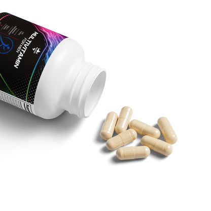 FULOVEK Multivitamin for Men Supplement (60 Capsules)