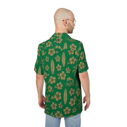 FULOVEK - Tropical Button-Down Shirt, Embrace the Sunshine with This Stylish Hawaiian Shirt, Perfect for Summer Vacations, Beach Parties, Luau [...]