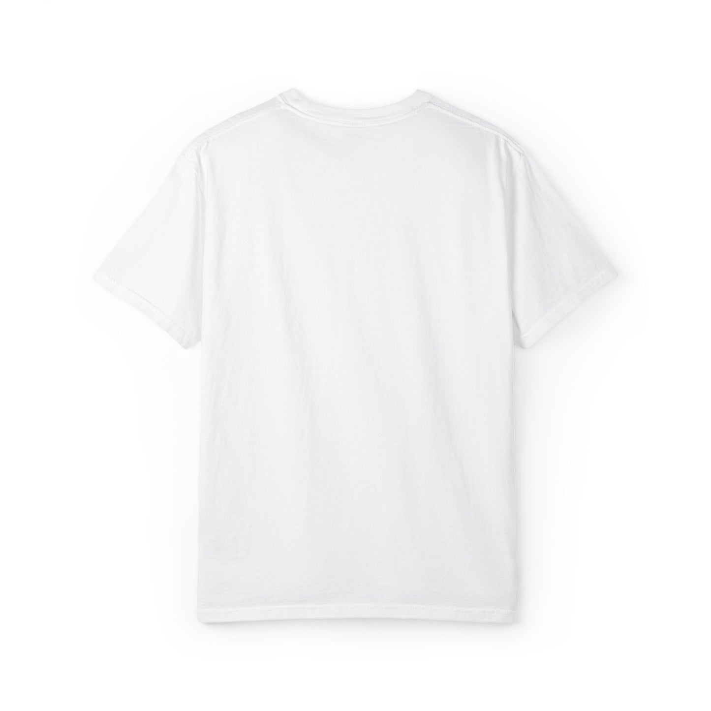 FULOVEK - Casual Garment-Dyed T-Shirt for Everyday Comfort, Unisex Tee, Beach Wear, Gift for Him/Her, Summer Fashion