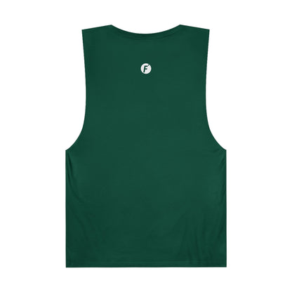 FULOVEK - Unisex Surf's Up Tank Top - Relaxed Casual Style for Beach Lovers
