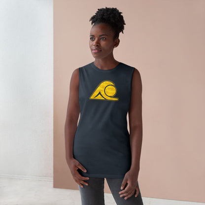 FULOVEK Camo Edition Tank – Original Unisex Fit, Bold & Ready for Action