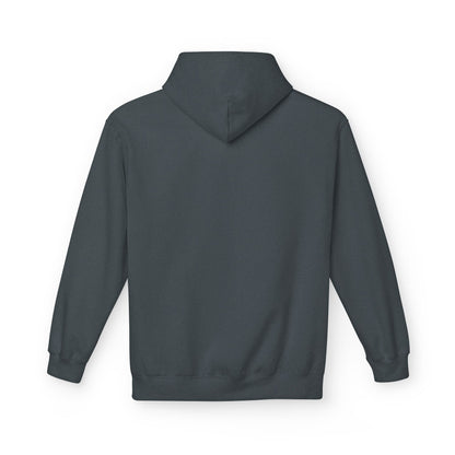 FULOVEK - Cozy Surfing Fleece Hoodie – Perfect for Beach Lovers, Casual Days, Gift for Surfers, Relaxation, Everyday Style