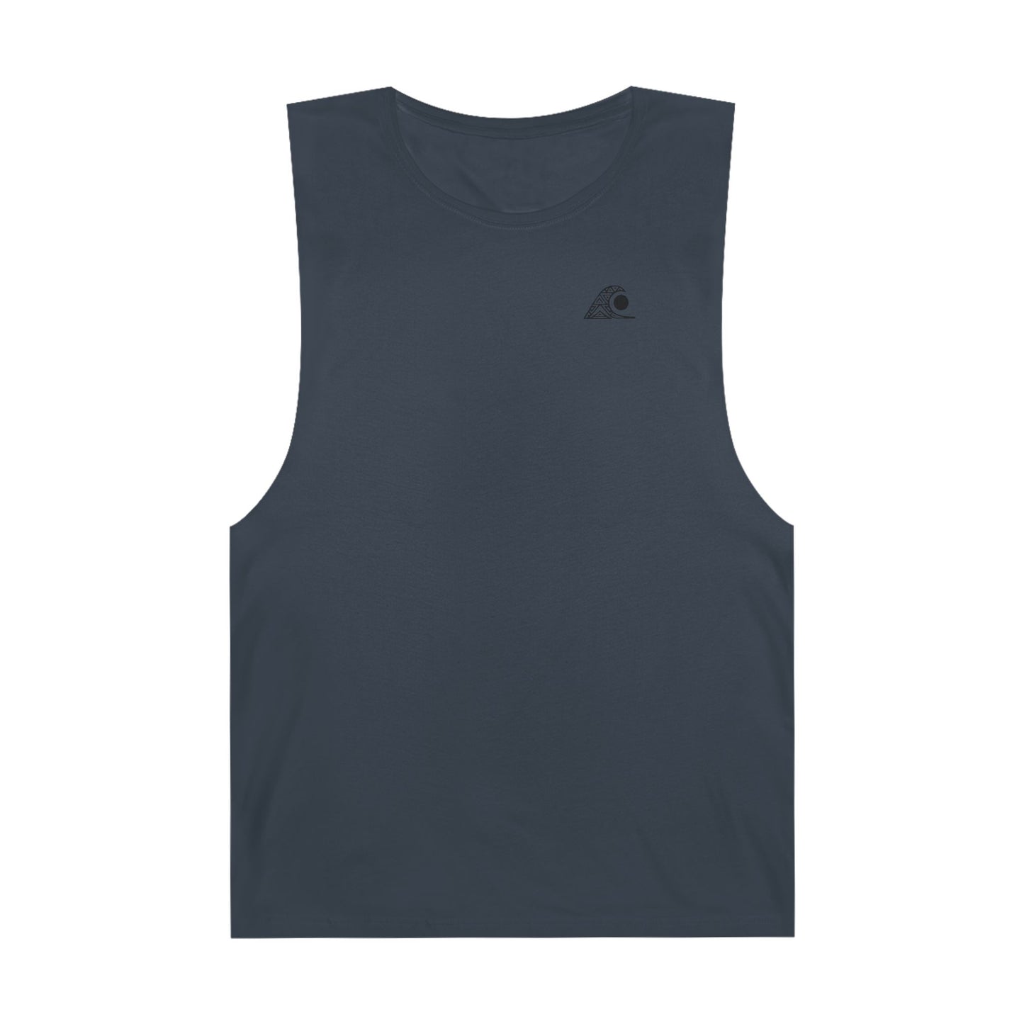 FULOVEK - Unisex Barnard Geometric Tribal Tank Top | Casual Summer Wear, Beach Attire, Workout Shirt, Graphic Tee, Gift for Friends