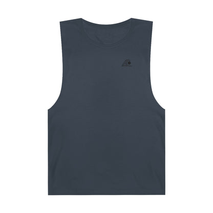 FULOVEK - Unisex Barnard Geometric Tribal Tank Top | Casual Summer Wear, Beach Attire, Workout Shirt, Graphic Tee, Gift for Friends