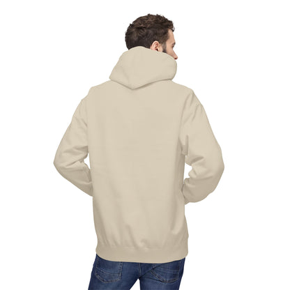 FULOVEK - Cozy Surfing Fleece Hoodie – Perfect for Beach Lovers, Casual Days, Gift for Surfers, Relaxation, Everyday Style