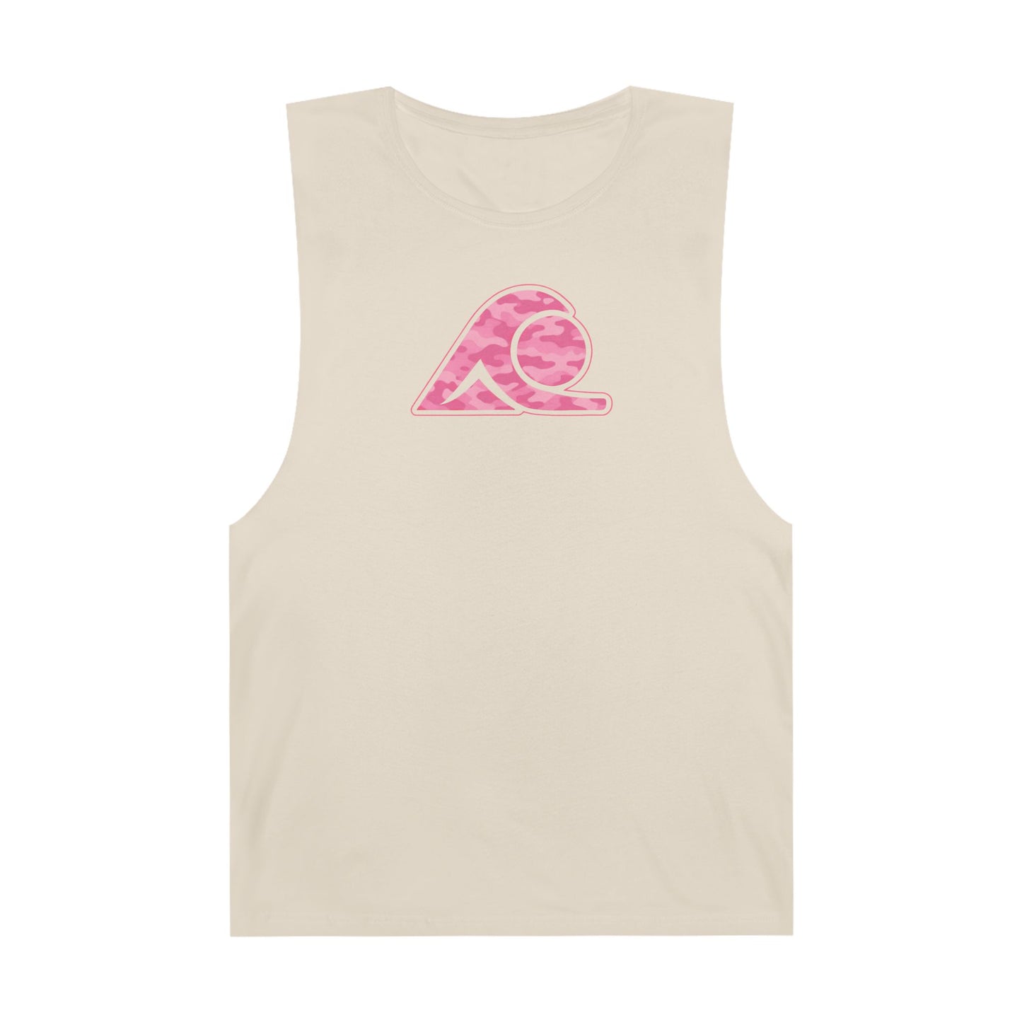 FULOVEK - Camo Edition Tank – Original Unisex Fit, Bold & Ready for Action