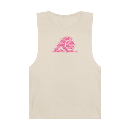 FULOVEK - Camo Edition Tank – Original Unisex Fit, Bold & Ready for Action