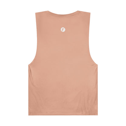 FULOVEK - Unisex Surf's Up Tank Top - Relaxed Casual Style for Beach Lovers