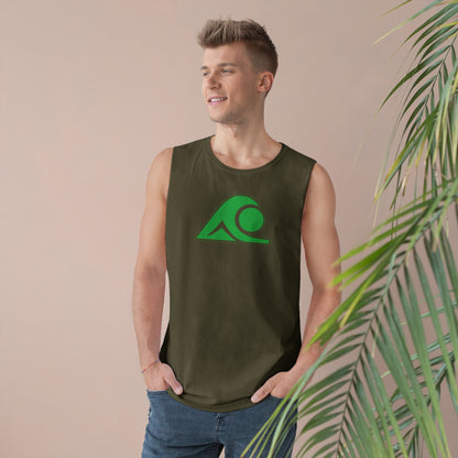 FULOVEK Camo Edition Tank – Original Unisex Fit, Bold & Ready for Action