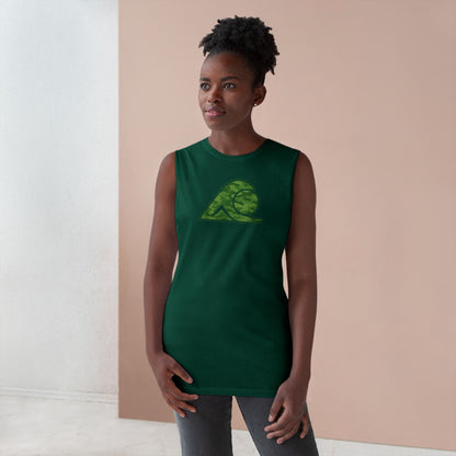 FULOVEK Camo Edition Tank – Original Unisex Fit, Bold & Ready for Action