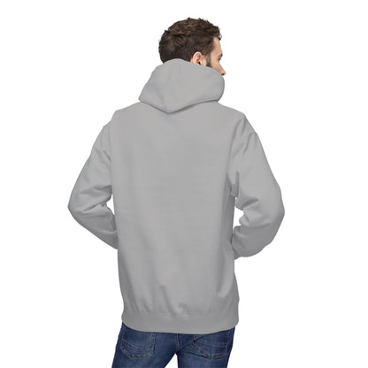 FULOVEK - Cozy Surfing Fleece Hoodie – Perfect for Beach Lovers, Casual Days, Gift for Surfers, Relaxation, Everyday Style