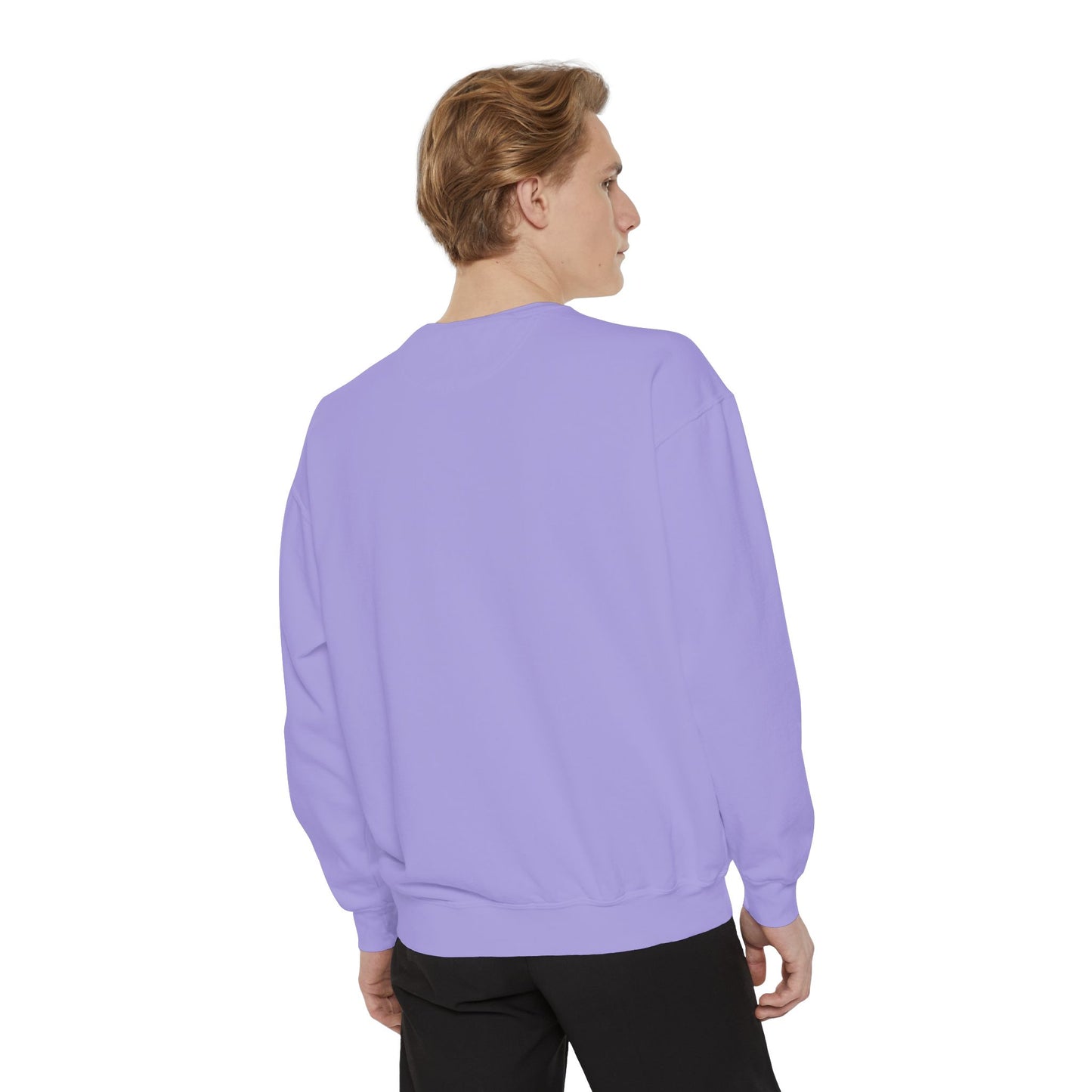 FULOVEK - Retro Wave Unisex Sweatshirt - Cozy Beach Vibes, Perfect for Casual Outings, Unisex Gift, Everyday Comfort, Summer Nights