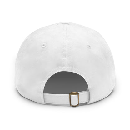 FULOVEK Stylish Dad Hat with Leather Patch - Casual, Trendy Headwear for Everyday Use
