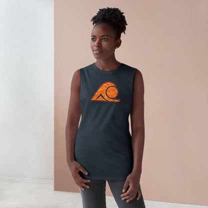FULOVEK - Camo Edition Tank – Original Unisex Fit, Bold & Ready for Action