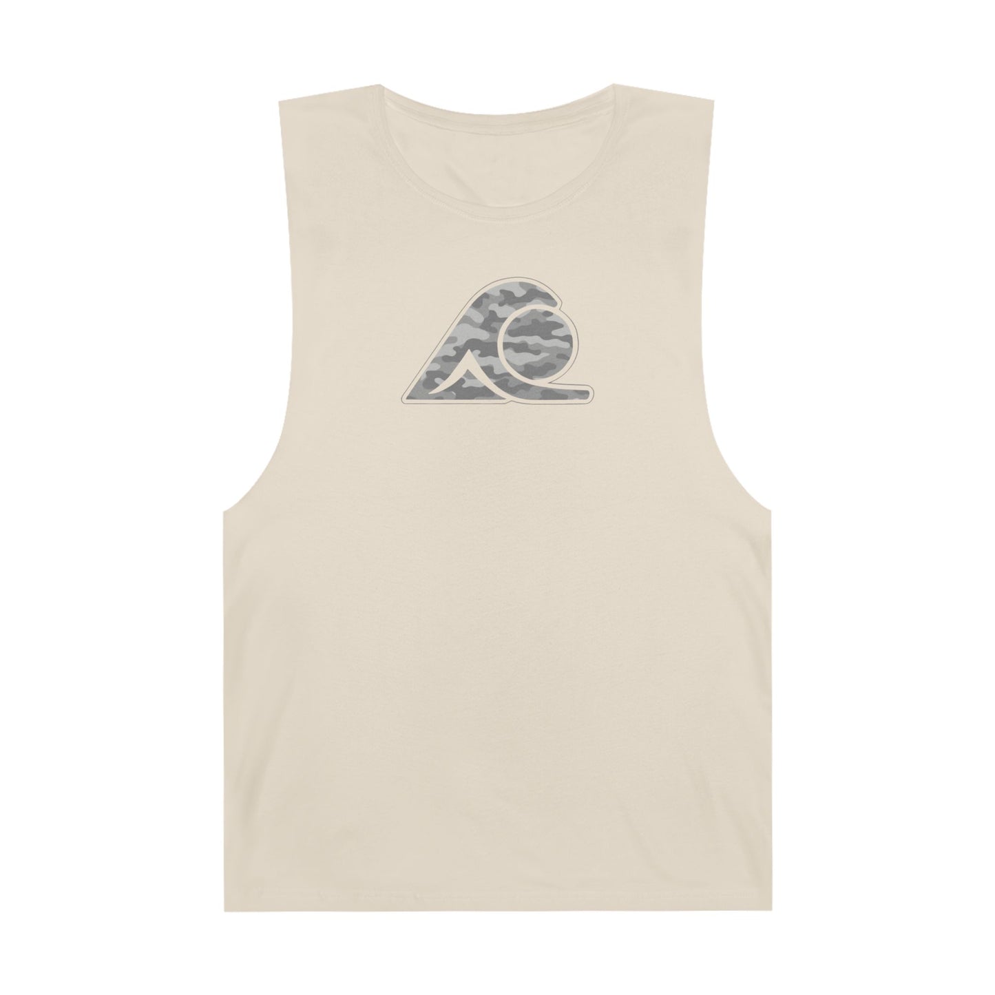 FULOVEK - Camo Edition Tank – Original Unisex Fit, Bold & Ready for Action