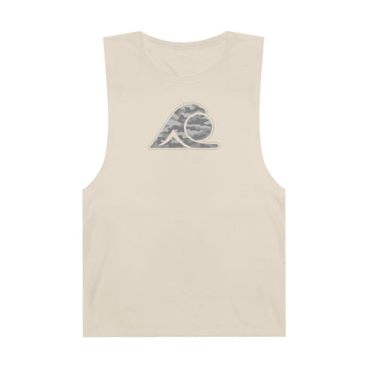 FULOVEK - Camo Edition Tank – Original Unisex Fit, Bold & Ready for Action