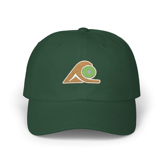 Classic Wave Cap - Beach Lover's Hat, Casual Sun Hat, Summer Accessory, Relaxed Style