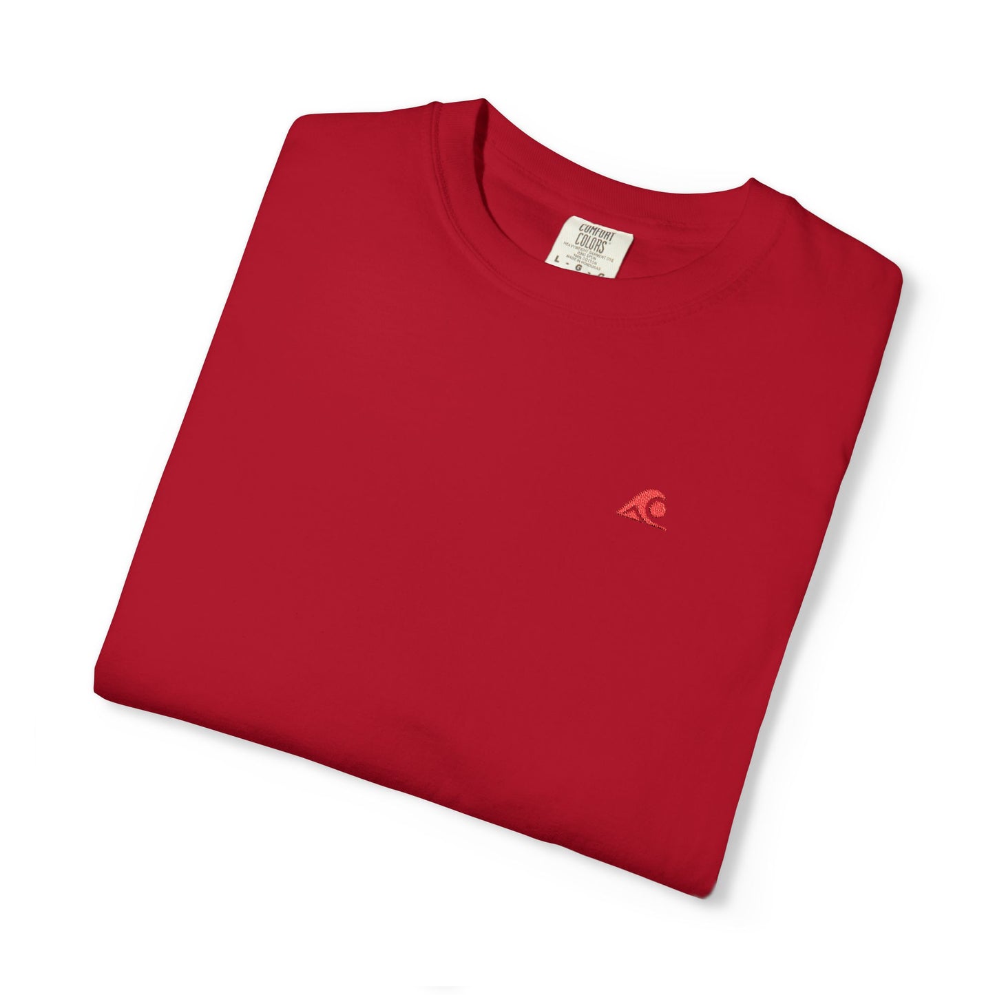 FULOVEK - Casual Garment-Dyed T-Shirt for Everyday Comfort, Unisex Tee, Beach Wear, Gift for Him/Her, Summer Fashion