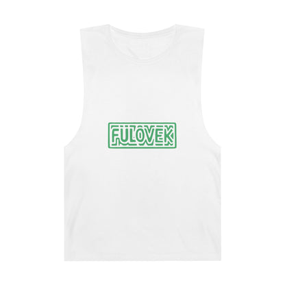 FULOVEK - Unisex Tank Top, Casual Summer Tee, Vacation Clothing, Graphic Workout Shirt, Stylish Layering Piece, Gifts for Him and Her