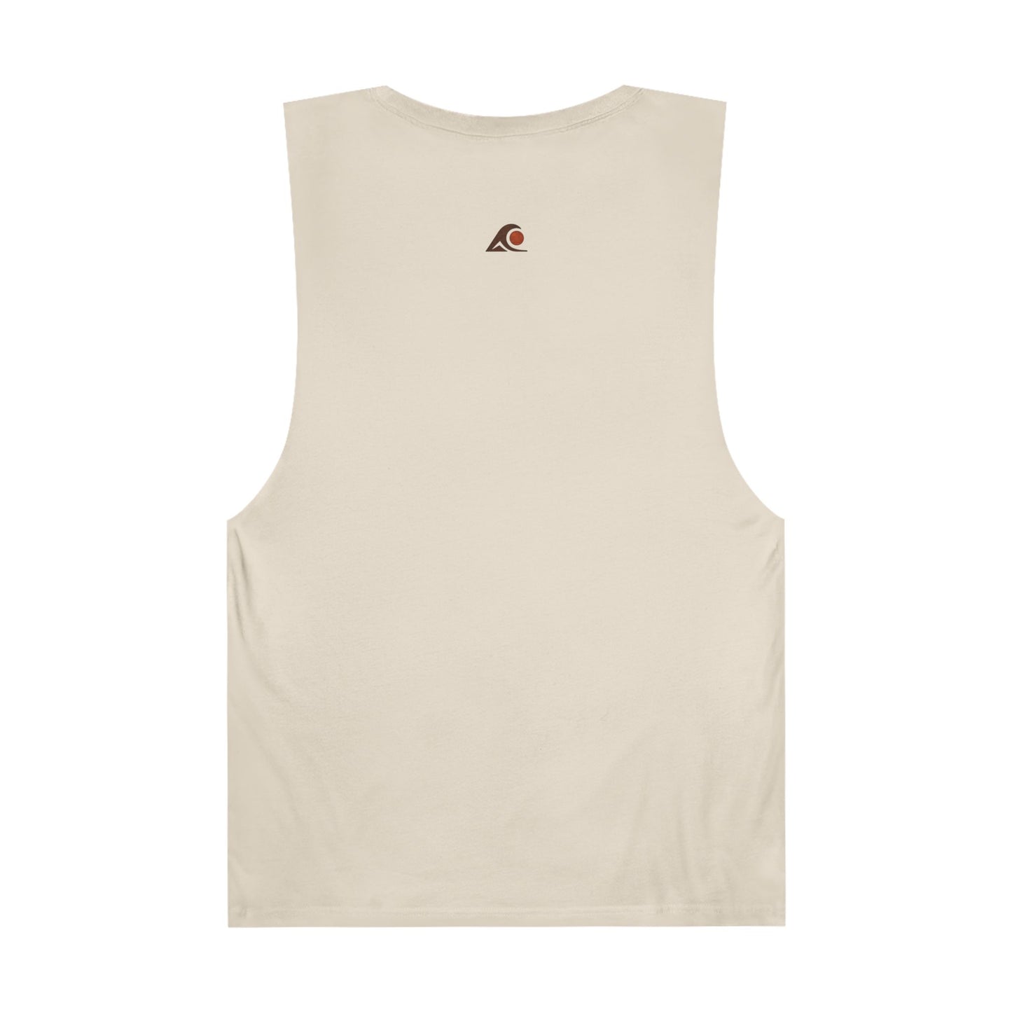 FULOVEK - Unisex Tiki Tank Top, Summer Casual Wear, Tropical Vacation Shirt, Beach Party Attire, Outdoor Festival Clothing