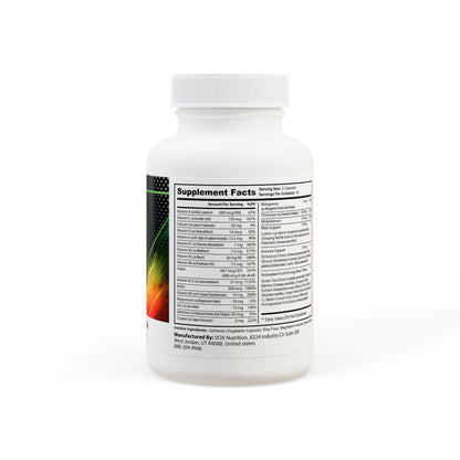 FULOVEK Multivitamin for Men Supplement (60 Capsules)