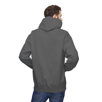 FULOVEK - Cozy Surfing Fleece Hoodie – Perfect for Beach Lovers, Casual Days, Gift for Surfers, Relaxation, Everyday Style
