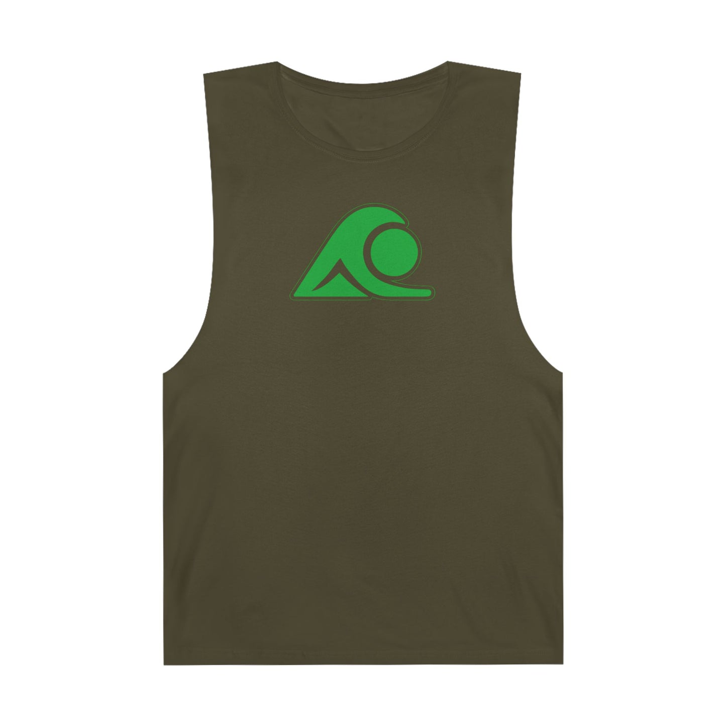 FULOVEK Camo Edition Tank – Original Unisex Fit, Bold & Ready for Action