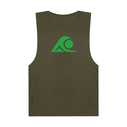 FULOVEK Camo Edition Tank – Original Unisex Fit, Bold & Ready for Action